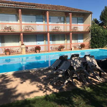 Le Logis des Cordeliers Hotel Condom Buitenkant foto