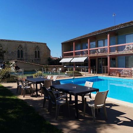 Le Logis des Cordeliers Hotel Condom Buitenkant foto