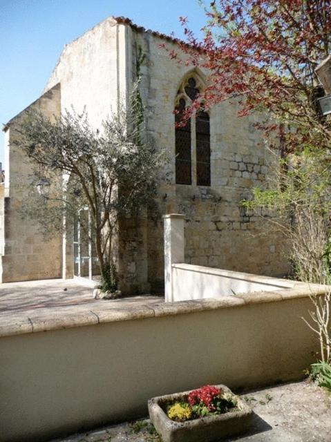 Le Logis des Cordeliers Hotel Condom Buitenkant foto